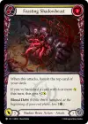 Product image for Feasting Shadowbeast (Yellow)