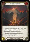 Product image for Fervent Forerunner (Yellow)