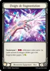 Product image for Doigts de fragmentation