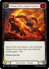 Product image for Fire Tenet: Strike First (Red)