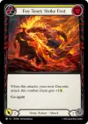 Product image for Fire Tenet: Strike First (Yellow)