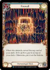 Product image for Firewall (Blue)