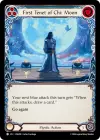Product image for First Tenet of Chi: Moon (Blue)