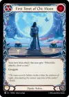Product image for First Tenet of Chi: Moon (Blue)