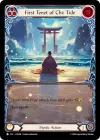 Product image for First Tenet of Chi: Tide