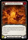 Product image for Flameborn Retribution (Red)