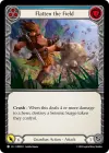 Product image for Flatten the Field (Blue)