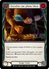 Product image for Encocher une plume bleue