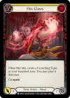 Product image for Flex Claws (Yellow)