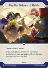 Product image for Flip the Balance of Battle