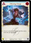 Product image for Flittering Charge (Blue)