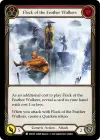 Product image for Flock of the Feather Walkers (Red)