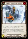 Product image for Flock of the Feather Walkers (Red)
