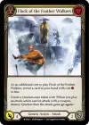 Product image for Flock of the Feather Walkers (Yellow)