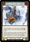 Product image for Flock of the Feather Walkers (Blue)