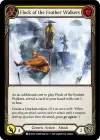 Product image for Flock of the Feather Walkers (Yellow)
