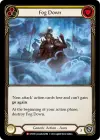 Product image for Fog Down