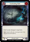 Product image for Foreboding Bolt (Blue)