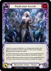 Product image for Réplication fractale