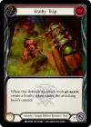 Product image for Frailty Trap (Red)