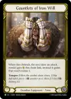 Product image for Gauntlets of Iron Will