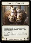 Product image for Gauntlets of Iron Will