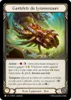 Product image for Gantelets du tyrannosaure