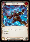 Product image for Gigawatt (Blue)