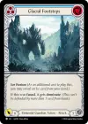 Product image for Glacial Footsteps (Blue)