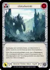 Product image for Glacial Footsteps (Yellow)