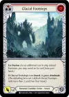 Product image for Glacial Footsteps (Red)