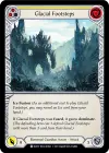 Product image for Glacial Footsteps (Yellow)