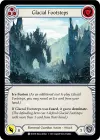 Product image for Glacial Footsteps (Blue)