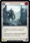 Product image for Glacial Footsteps (Red)