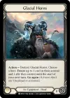 Product image for Glacial Horns