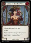 Product image for Goblet of Bloodrun Wine (Blue)