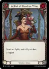 Product image for Goblet of Bloodrun Wine (Blue)