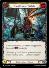 Product image for Gold Hunter Ketch (Yellow)