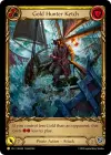 Product image for Gold Hunter Ketch (Yellow)