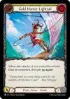 Product image for Gold Hunter Lightsail (Yellow)
