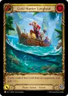 Product image for Gold Hunter Longboat (Yellow)