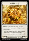 Product image for Golden Cog