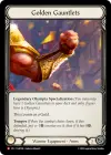 Product image for Golden Gauntlets