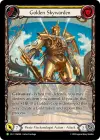 Product image for Golden Skywarden
