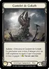 Product image for Gantelet de Goliath