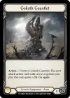 Product image for Goliath Gauntlet