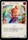 Product image for Gone in a Flash