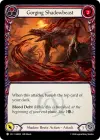 Product image for Gorging Shadowbeast (Red)