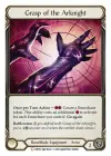 Product image for Grasp of the Arknight