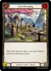Product image for Gravekeeping (Blue)